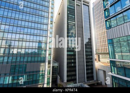 Corporate building Stockfoto