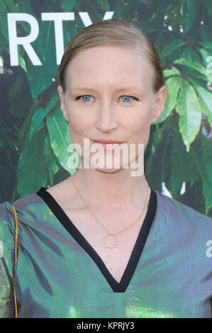 Jade Parfitt besucht die Serpentine Gallery Summer Party in der Serpentine Gallery in London. 2. Juli 2015 © Paul Treadway Stockfoto