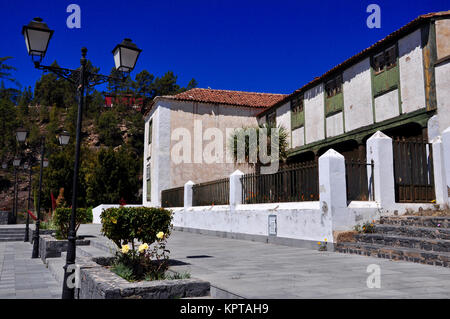 Kirchen in Vilaflor Stockfoto