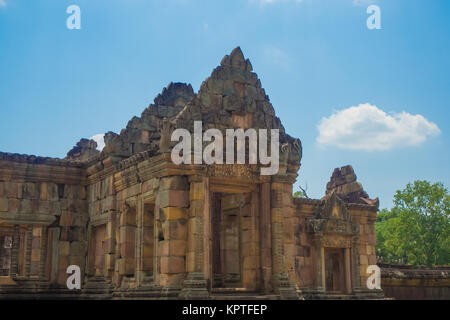 Prasat Muang Tam Stockfoto