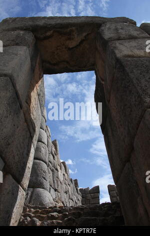 Cusco, Peru Stockfoto