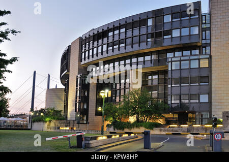 landtag Nordrhein-westfalen Stockfoto