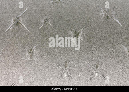 Hintergrund Glas Textur Stockfoto