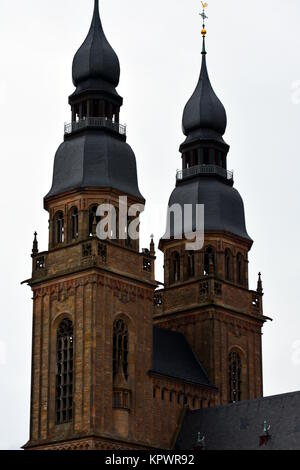 Kirche des heiligen Joseph in Speyer Stockfoto