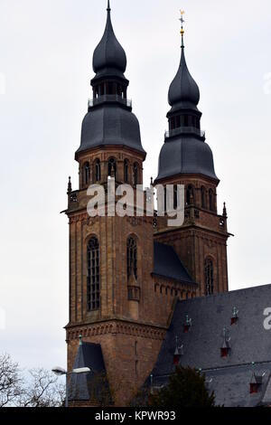 Kirche des heiligen Joseph in Speyer Stockfoto