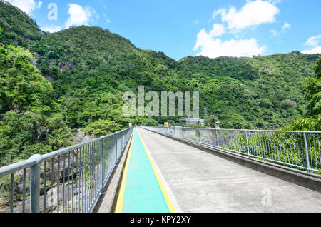 Barron Gorge hydro-power station, Cairns, Far North Queensland, FNQ, QLD, Australien Stockfoto