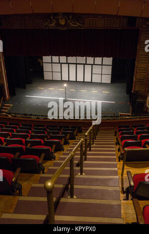 Palace Theatre in Manchester NH Stockfoto