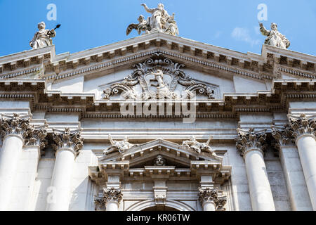 Der Duomo Nuovo oder Neue Kathedrale, die größte Römische Katholische Kirche in Brescia, Italien Stockfoto