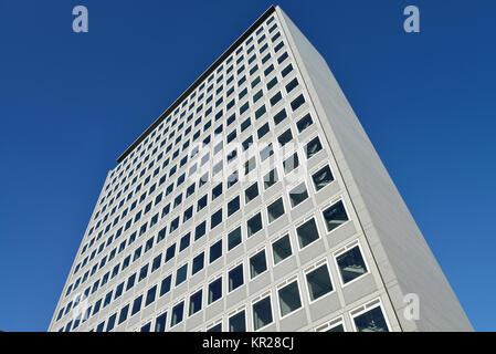 Hochhaus, Pockelstrasse, Technische Universität, Braunschweig, Niedersachsen, Deutschland, Hochhaus, Technische Universität, Braunschweig, Niedersachsen, Deut Stockfoto