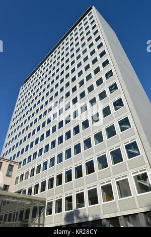 Hochhaus, Pockelstrasse, Technische Universität, Braunschweig, Niedersachsen, Deutschland, Hochhaus, Technische Universität, Braunschweig, Niedersachsen, Deut Stockfoto