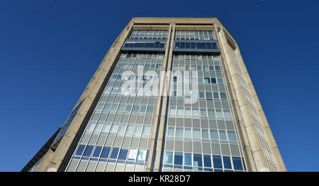 Universität Hochhaus, M? hlenpfordtstrasse, Technische Universität, Braunschweig, Niedersachsen, Deutschland, TU-Hochhaus, Muehlenpfordtstrasse, Te Stockfoto