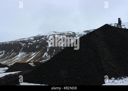 Der goldene Kreis und im südlichen Island Abenteuer Stockfoto