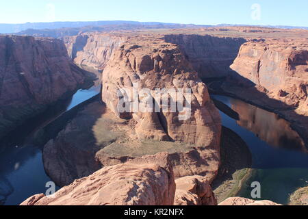 Grand Canyon Abenteuer Arizona Stockfoto