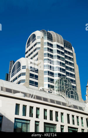 20 Gracechurch Street von GMW Architekten, Stadt von London, Großbritannien Stockfoto