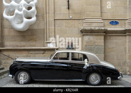 1959 Rolls-Royce Silver Cloud Stockfoto