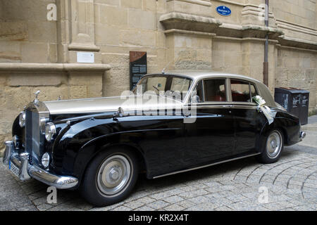 1959 Rolls-Royce Silver Cloud Stockfoto