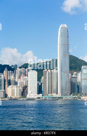 Hong Kong Insel Stockfoto