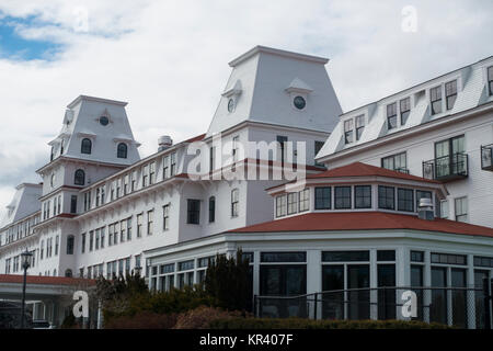 Wentworth durch das Meer Portsmouth NH Stockfoto