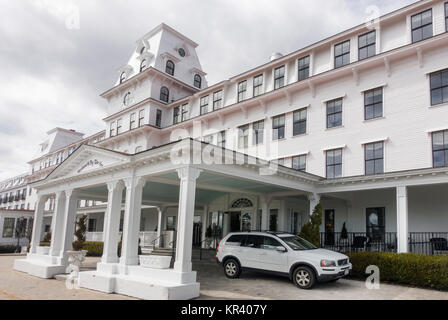 Wentworth durch das Meer Portsmouth NH Stockfoto