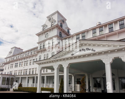 Wentworth durch das Meer Portsmouth NH Stockfoto