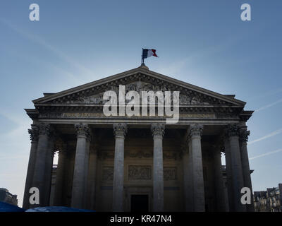 Paris-Pantheon Stockfoto