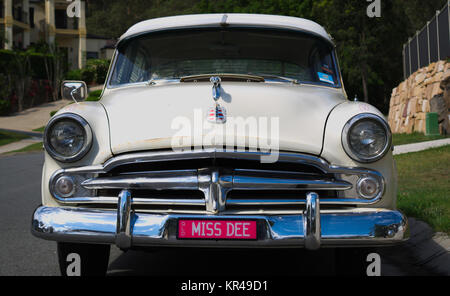 Vintage Chevrolet in Brisbane, Queensland Stockfoto