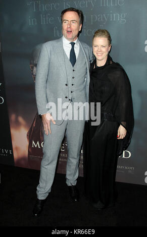 Beverly Hills, CA, USA. 18 Dez, 2017. David Scarpa. "Alles Geld der Welt'' Premiere gehalten an der Akademie Samuel Goldwyn Theater in Beverly Hills. Photo Credit: AdMedia Credit: AdMedia/ZUMA Draht/Alamy leben Nachrichten Stockfoto