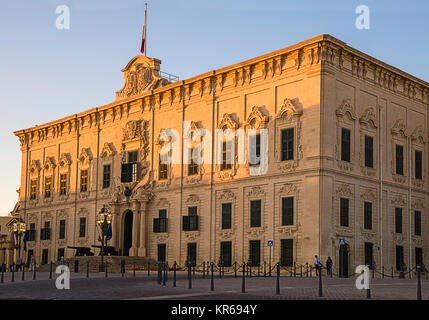 Auberge de Castille et Leon Stockfoto