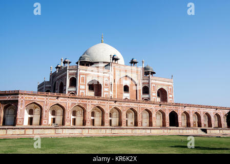 Humayun Mausoleum, Neu-Delhi Stockfoto