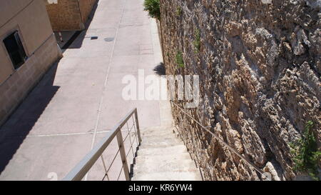 Palma de Mallorca, fantastische spanische Stadt Stockfoto