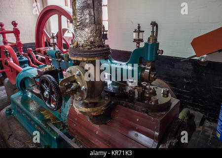 Hook Norton Brewery, England, UK Stockfoto