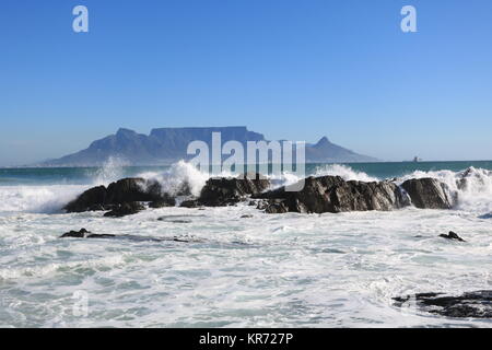 Kapstadt-Südafrika Stockfoto