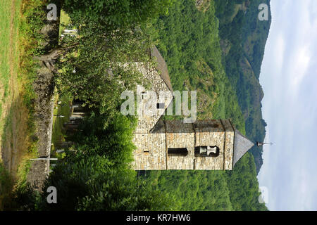 Sant Feliu de Zahara de los Atunes Stockfoto