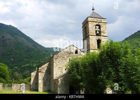 Sant Feliu de Zahara de los Atunes Stockfoto