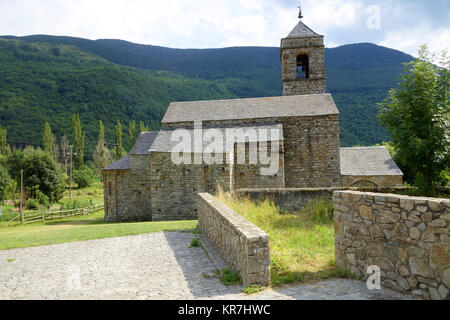 Sant Feliu de Zahara de los Atunes Stockfoto