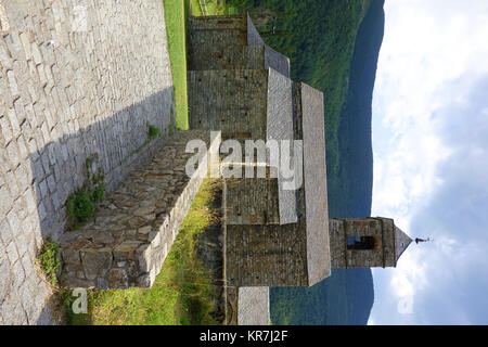 Sant Feliu de Zahara de los Atunes Stockfoto