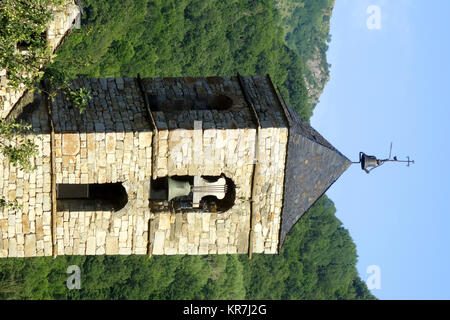 Sant Feliu de Zahara de los Atunes Stockfoto