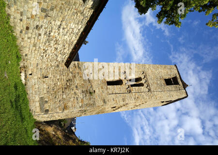 EsglÃ©sia de Sant Joan de boÃ- Stockfoto