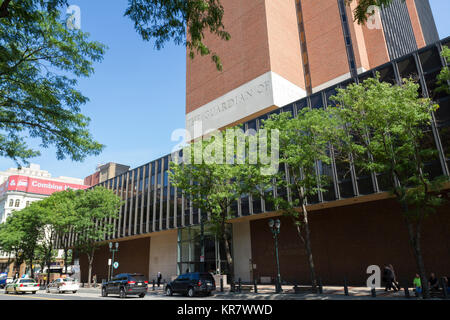 Die James A. Byrne United States Courthouse, Philadelphia, Pennsylvania, United States. Stockfoto