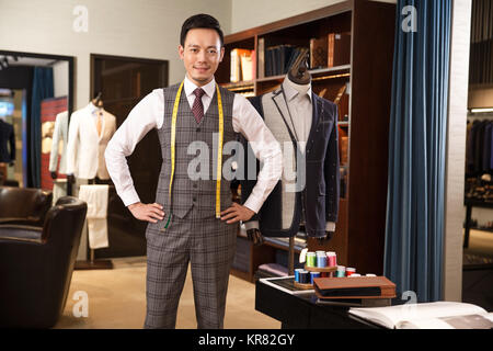 Mode-Designer Stockfoto
