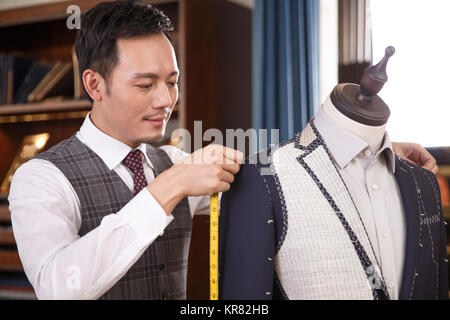 Mode-Designer Stockfoto