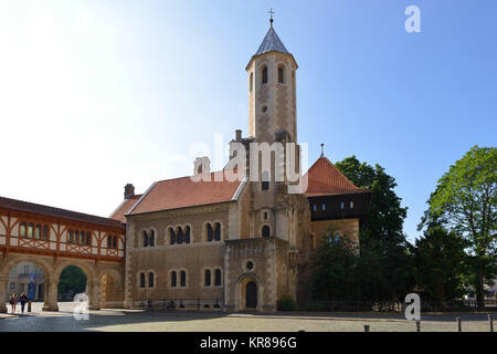 Dankwarderode Stockfoto