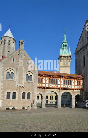 Dankwarderode Stockfoto