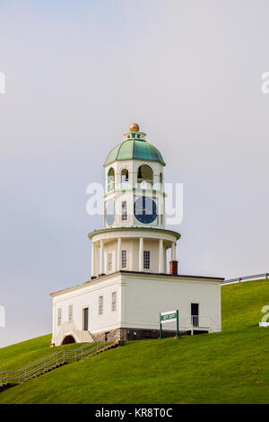 Kanada, Nova Scotia, Halifax, Town Clock Stockfoto