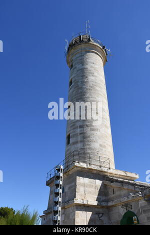 savudrija, Leuchtturm, Leuchtturm, Turm, Bootsfahrt, umag, Leuchtturm, Kap savudrija Stockfoto