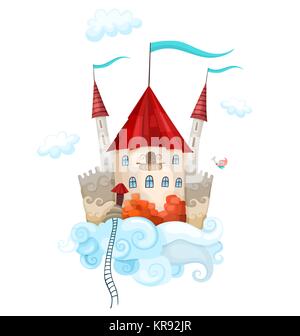 Graduierte sky Stockfoto