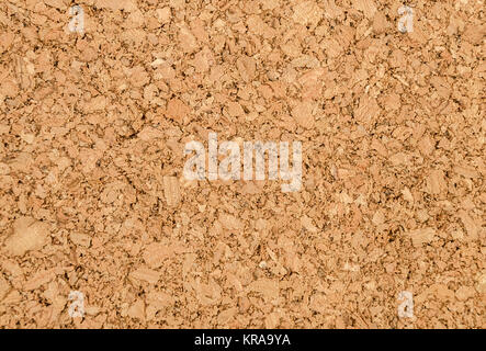 Nahtlose Kork Textur. Perfekte Hintergrund Stockfoto