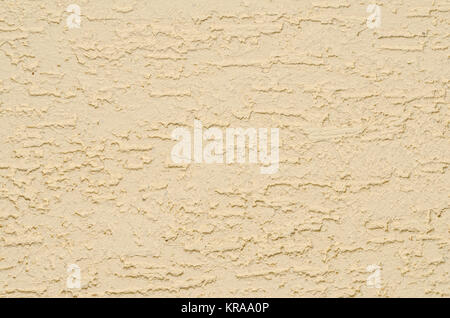 Weißen Gips Wand Textur Stockfoto