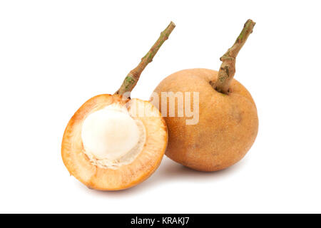 Baccaurea macrocarpa Obst Stockfoto