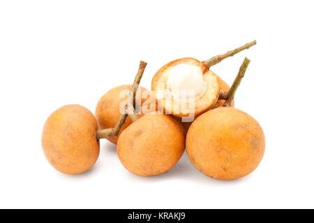 Baccaurea macrocarpa Obst Stockfoto